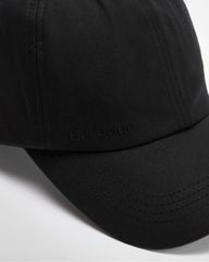 Barbour Waxed Sports Cap MHA0005BK91-thumb-3