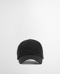 Barbour Waxed Sports Cap MHA0005BK91