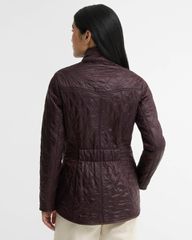 Barbour Cavalry Polarquilt Jacket LQU0087BR95-thumb-2