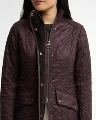 Barbour Cavalry Polarquilt Jacket LQU0087BR95-thumb-4