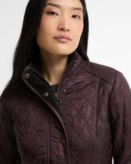 Barbour Cavalry Polarquilt Jacket LQU0087BR95-thumb-5