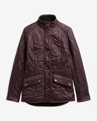 Barbour Cavalry Polarquilt Jacket LQU0087BR95-thumb-3