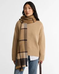 Barbour Blair Tartan Scarf LSC0308TN39