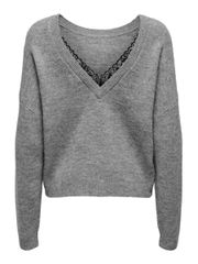 Only MANIFESTA Knitted pullover 15329229-thumb-3