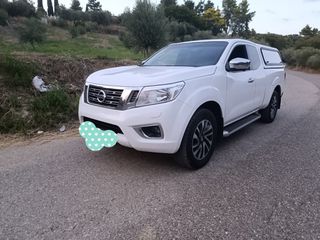 Nissan Navara 2017