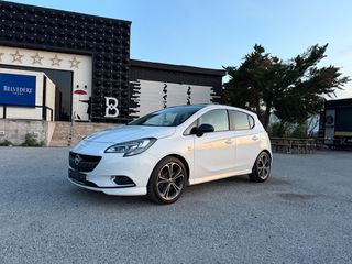 Opel Corsa 2015 OPC LOOK