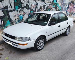 Toyota Corolla 1997 1.3