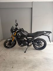 Triumph Speed 400 2025