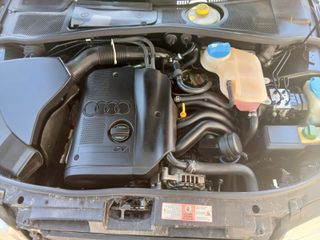 Audi A4 2000 1.8TFSI