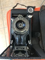 KODAK 13662 AUTOGRAPHIC FILM