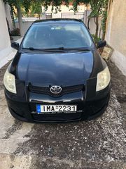 Toyota Auris 2010 1600