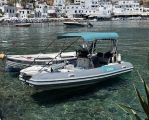 Φουσκωτό - Rib 2001 Rider 5.20