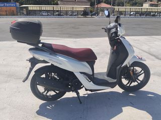 Sym Symphony 50 2022 SYMPHONY 50i 4T E5