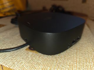 HP Thunderbolt Dock G2 με Τροφοδοτικό - USB-C Docking Station-thumb-2