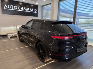Porsche Cayenne 2022 E-HYBRID COUPE Sport Design• Bose • Carbon Steering • Pano-thumb-18