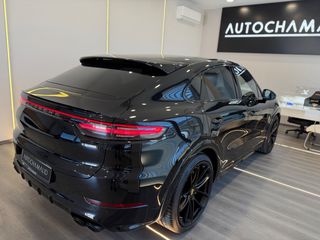 Porsche Cayenne 2022 E-HYBRID COUPE Sport Design• Bose • Carbon Steering • Pano-thumb-20
