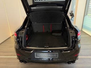 Porsche Cayenne 2022 E-HYBRID COUPE Sport Design• Bose • Carbon Steering • Pano-thumb-25