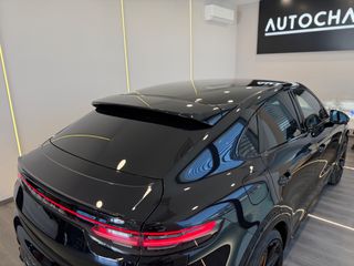 Porsche Cayenne 2022 E-HYBRID COUPE Sport Design• Bose • Carbon Steering • Pano-thumb-27