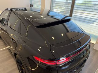Porsche Cayenne 2022 E-HYBRID COUPE Sport Design• Bose • Carbon Steering • Pano-thumb-28