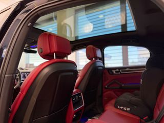 Porsche Cayenne 2022 E-HYBRID COUPE Sport Design• Bose • Carbon Steering • Pano-thumb-37