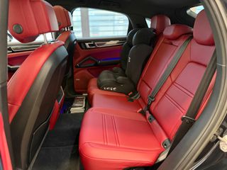 Porsche Cayenne 2022 E-HYBRID COUPE Sport Design• Bose • Carbon Steering • Pano-thumb-40
