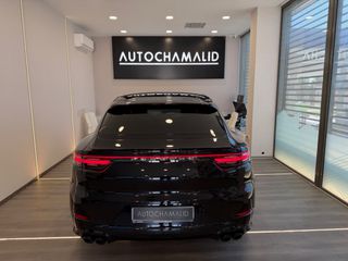 Porsche Cayenne 2022 E-HYBRID COUPE Sport Design• Bose • Carbon Steering • Pano-thumb-22