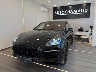 Porsche Cayenne 2022 E-HYBRID COUPE Sport Design• Bose • Carbon Steering • Pano-thumb-15