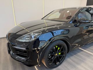 Porsche Cayenne 2022 E-HYBRID COUPE Sport Design• Bose • Carbon Steering • Pano-thumb-16