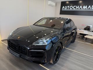 Porsche Cayenne 2022 E-HYBRID COUPE Sport Design• Bose • Carbon Steering • Pano-thumb-11