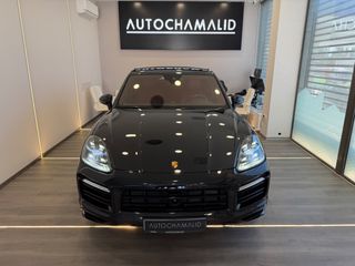 Porsche Cayenne 2022 E-HYBRID COUPE Sport Design• Bose • Carbon Steering • Pano-thumb-9