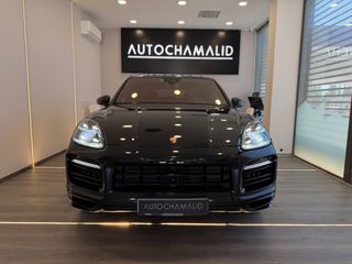 Porsche Cayenne 2022 E-HYBRID COUPE Sport Design• Bose • Carbon Steering • Pano-thumb-10