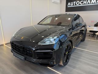 Porsche Cayenne 2022 E-HYBRID COUPE Sport Design• Bose • Carbon Steering • Pano-thumb-13
