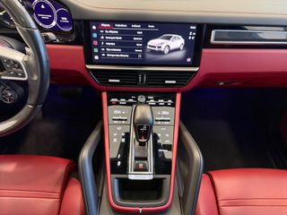 Porsche Cayenne 2022 E-HYBRID COUPE Sport Design• Bose • Carbon Steering • Pano-thumb-34