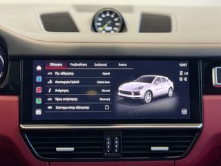 Porsche Cayenne 2022 E-HYBRID COUPE Sport Design• Bose • Carbon Steering • Pano-thumb-35