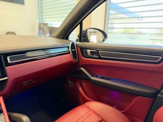 Porsche Cayenne 2022 E-HYBRID COUPE Sport Design• Bose • Carbon Steering • Pano-thumb-43