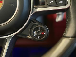 Porsche Cayenne 2022 E-HYBRID COUPE Sport Design• Bose • Carbon Steering • Pano-thumb-49