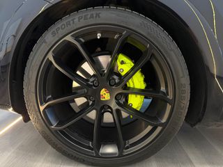 Porsche Cayenne 2022 E-HYBRID COUPE Sport Design• Bose • Carbon Steering • Pano-thumb-51
