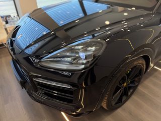 Porsche Cayenne 2022 E-HYBRID COUPE Sport Design• Bose • Carbon Steering • Pano-thumb-17