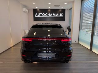 Porsche Cayenne 2022 E-HYBRID COUPE Sport Design• Bose • Carbon Steering • Pano-thumb-21