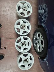 Compomotive MO5 4×108 14inch ET16 Για Citroen Peugeot