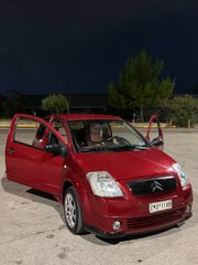 Citroen C2 2005 vtr