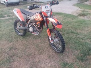 KTM 450 EXC 2009