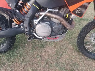 KTM 450 EXC 2009-thumb-2