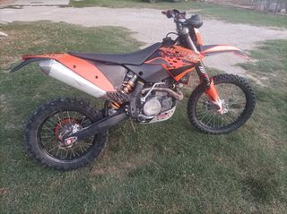 KTM 450 EXC 2009-thumb-6