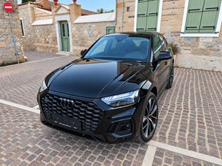 Audi Q5 2022 SPORTBACK 55 TFSI e QUATTRO S TRONIC S-Line-thumb-1