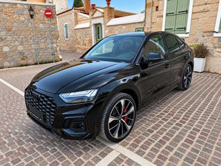 Audi Q5 2022 SPORTBACK 55 TFSI e QUATTRO S TRONIC S-Line-thumb-2