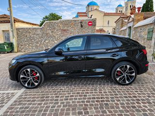 Audi Q5 2022 SPORTBACK 55 TFSI e QUATTRO S TRONIC S-Line-thumb-3
