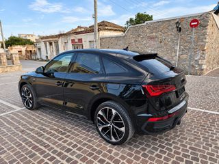 Audi Q5 2022 SPORTBACK 55 TFSI e QUATTRO S TRONIC S-Line-thumb-4