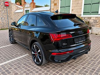 Audi Q5 2022 SPORTBACK 55 TFSI e QUATTRO S TRONIC S-Line-thumb-5