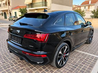 Audi Q5 2022 SPORTBACK 55 TFSI e QUATTRO S TRONIC S-Line-thumb-6